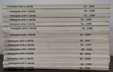 Lotto libri romagna usato  Parma