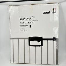 Geuther 4791 easylock gebraucht kaufen  Haiger