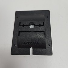 Base de montaje de plástico Bose negra excelente segunda mano  Embacar hacia Mexico