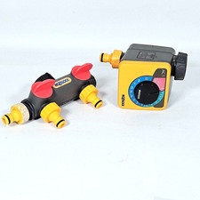 Hozelock water timer for sale  COLCHESTER