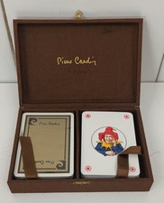 Mazzo carte gioco usato  Roma