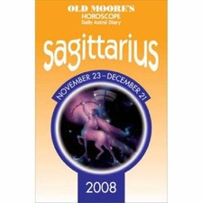 Old moore horoscope for sale  ROSSENDALE