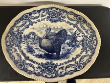 Vintage antique englishblue for sale  Mcallen