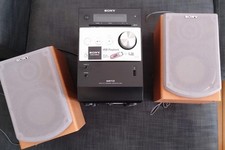 Sony mini stereoanlage gebraucht kaufen  Berlin
