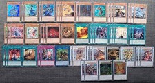Deck swordsoul cartes d'occasion  Nantes-