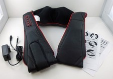 Massageador de pescoço e ombro Shiatsu com modelo térmico MSS-328-V, usado comprar usado  Enviando para Brazil