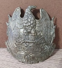 Jt8 aigle plaque d'occasion  Le Grand-Pressigny