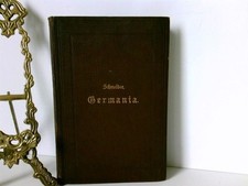 Germania lesebuch schullehrer gebraucht kaufen  Aarbergen