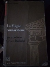 Magna annaratone vocabolario usato Magna annaratone vocabolario usato  Caivano