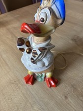 Tischlampe donald duck gebraucht kaufen  Worbis