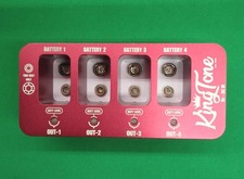 Caixa de bateria modelo caixa de bateria King Tone E2k41 comprar usado  Enviando para Brazil