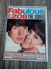 Fabulous 208 magazine for sale  WORTHING