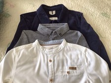 Boys shirt bundle for sale  CLACTON-ON-SEA