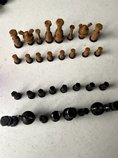 Schachfiguren design schachfig gebraucht kaufen  Schwaig b.Nürnberg