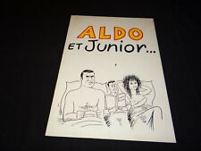 Aldo junior aldo d'occasion  France