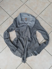 Khujo sweatjacke grau gebraucht kaufen  Berlin