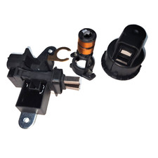 Kit de alternador escovas deslizantes 2003-2009 Ram 5.9L DSL, 2003-2006 Ram Hemi 5.7L, usado comprar usado  Enviando para Brazil
