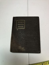 Irving sketch book for sale  Deltona