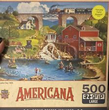 Masterpieces 500 piece for sale  Windham