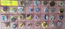 Konvolut anstecknadeln fußbal gebraucht kaufen  Dorshm., Guldental, Windeshm.