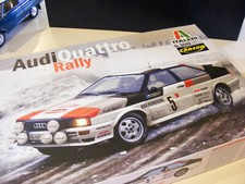 Audi quattro rally gebraucht kaufen  Hüllhorst