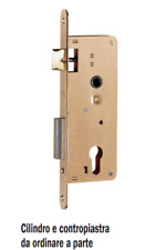 Iseo 215401 serratura usato  Remanzacco