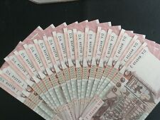 Banconota lire 5000 usato  Viareggio