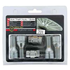 Butzi chrome anti for sale  RUNCORN