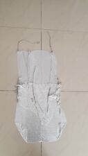sexy kleid silber gebraucht kaufen  Berlin