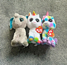 Beanie boo trio for sale  ST. ALBANS