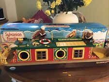 Sylvanian families canal for sale  TRURO