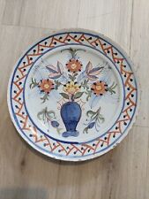 Delft 18th plateth d'occasion  Expédié en Belgium