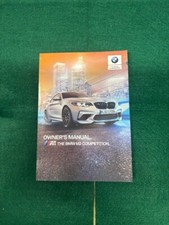2019 bmw competition d'occasion  Expédié en Belgium