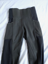 Reithose reit leggins gebraucht kaufen  Werdau