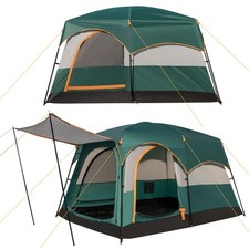 Zelt personen campingzelt gebraucht kaufen  Hamburg