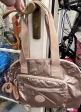 Kipling champagne gold for sale  CROYDON