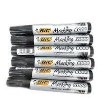 Bic permanent marker gebraucht kaufen  Schwarzenberg