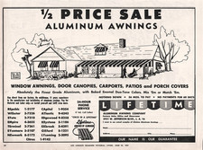 Aluminum awning carports for sale  Palm Bay