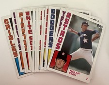 1984 topps super for sale  Bradenton