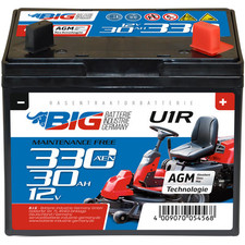 U1r agm 12v gebraucht kaufen  Dinklage