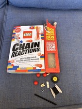 Lego chain reactions for sale  Kissimmee