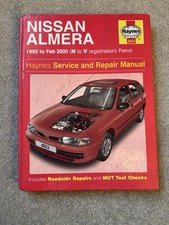 Haynes service repair for sale  ROMFORD