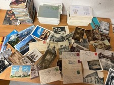 Ansichtskarten ganzsachen lot gebraucht kaufen  Abstatt