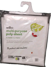Multi purpose poly for sale  NORTHAMPTON