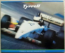 Tyrrell racing organisation for sale  LEICESTER