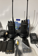 Usado, Par de rádio com carregadores Motorola HT750 comprar usado  Enviando para Brazil