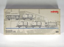Marklin 2846 lussemburgo usato  Milano