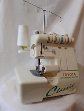 Overlocker sewing machine for sale  LUTON