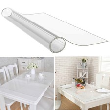 Transparent pvc 2mm for sale  UK