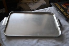 Woodmet metal serving for sale  HALSTEAD